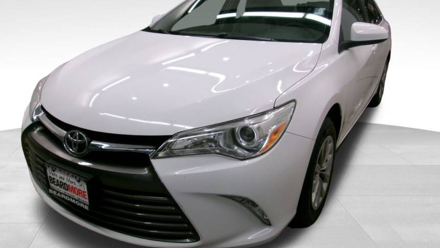 2017 Toyota Camry LE — Sedan — 102,305 mi — Bellevue, NE
