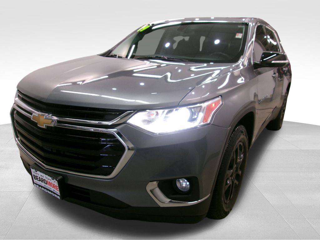 2019 Chevrolet Traverse LT Cloth — SUV — 164,687 mi — Bellevue, NE