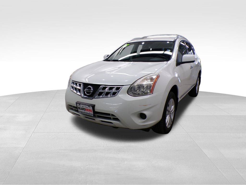 2013 Nissan Rogue SV — SUV — 82,706 mi — Bellevue, NE