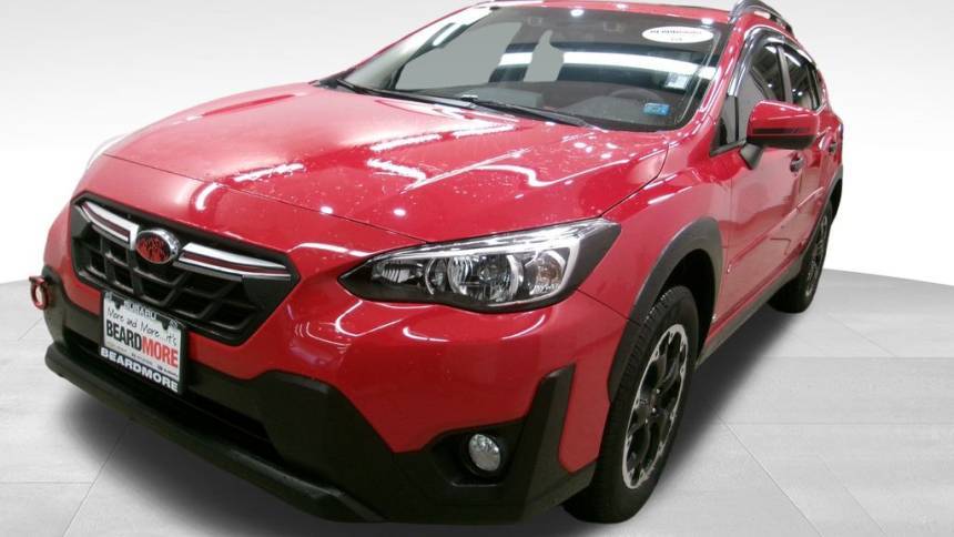 2021 Subaru Crosstrek Premium — SUV — 40,192 mi — Bellevue, NE