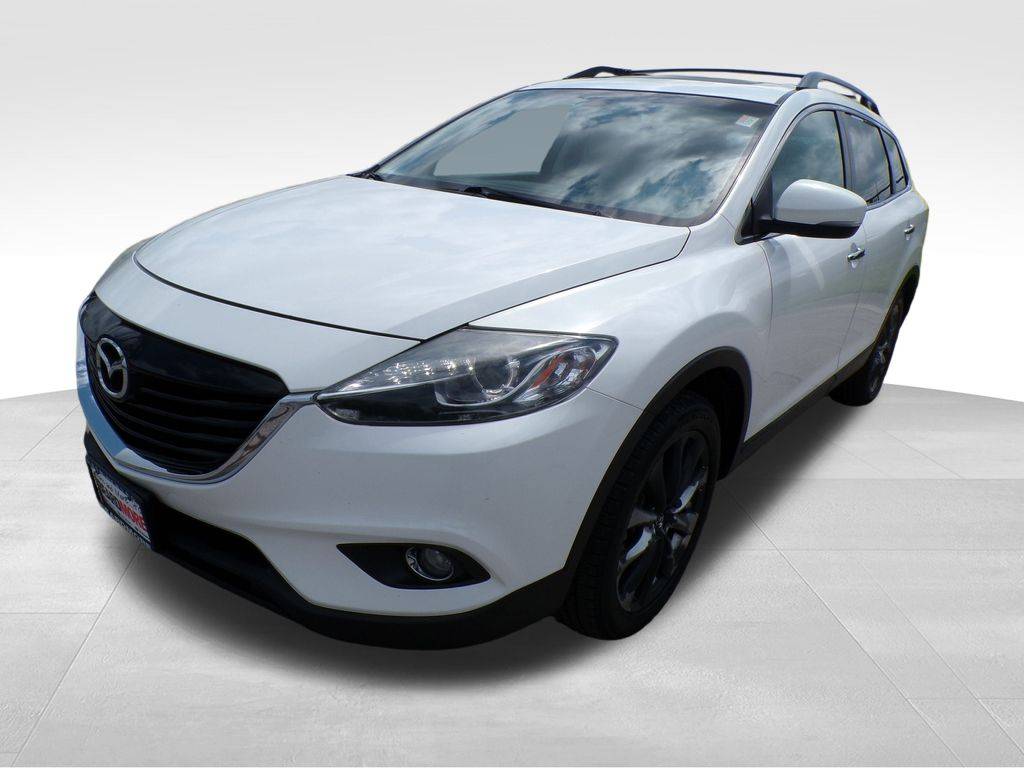 2015 Mazda CX-9 Grand Touring — SUV — 147,315 mi — Bellevue, NE