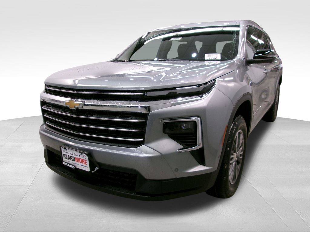 2025 Chevrolet Traverse LT — SUV — 676 mi — Bellevue, NE