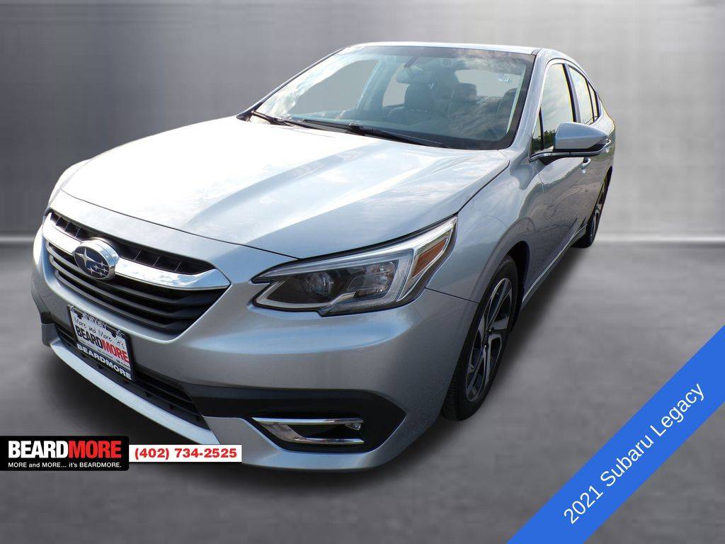 2021 Subaru Legacy Limited — Sedan — 107,806 mi — bellevue, NE
