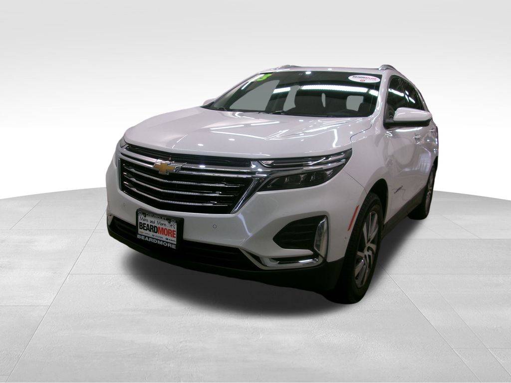 2023 Chevrolet Equinox Premier — SUV — 27,514 mi — Bellevue, NE