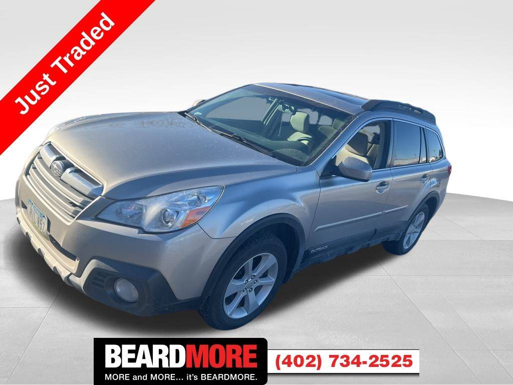 2014 Subaru Outback 2.5i Premium — SUV — 151,001 mi — Bellevue, NE