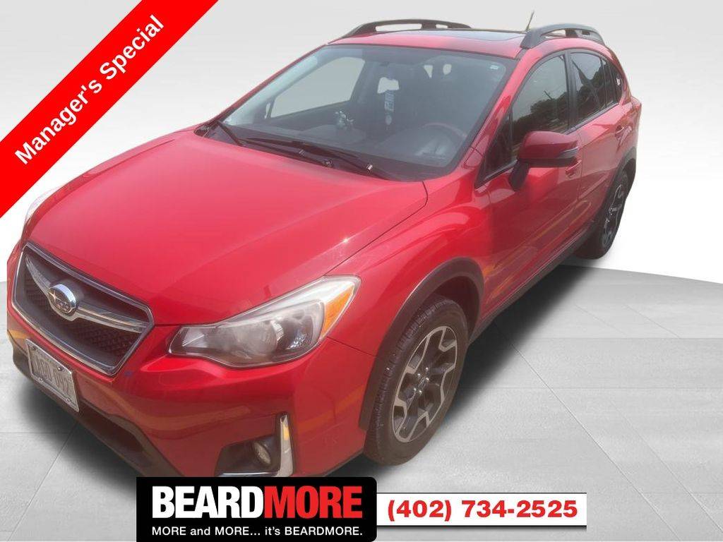 2016 Subaru Crosstrek Premium — SUV — 72,315 mi — Bellevue, NE
