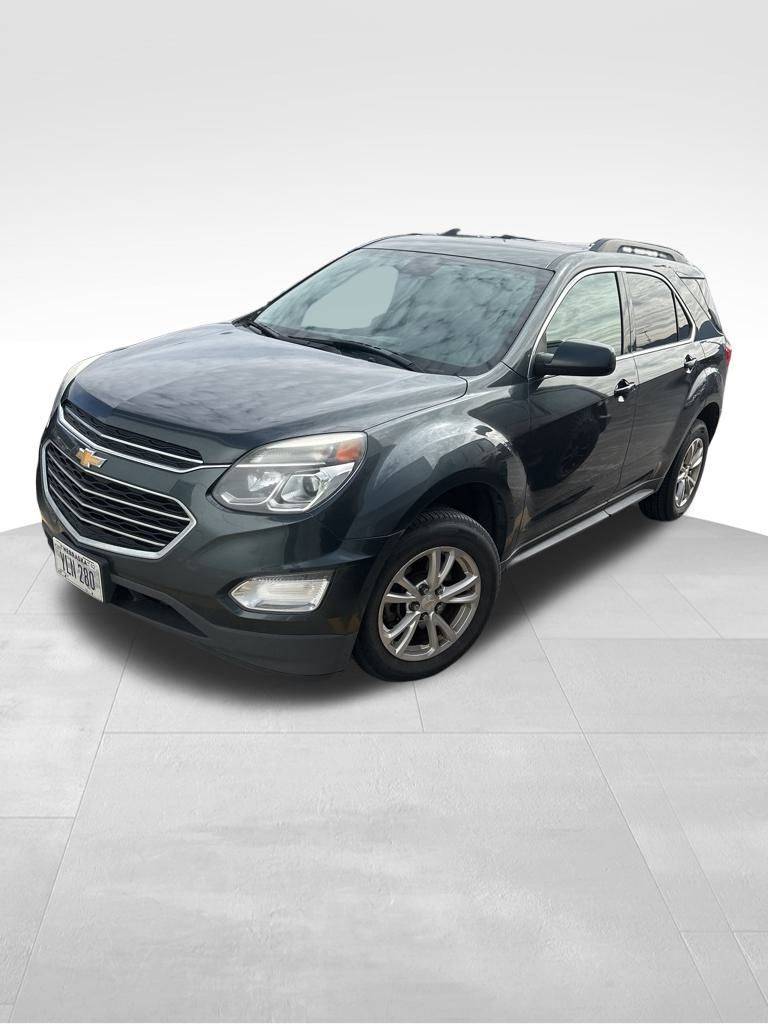 2017 Chevrolet Equinox LT — SUV — 136,225 mi — Bellevue, NE