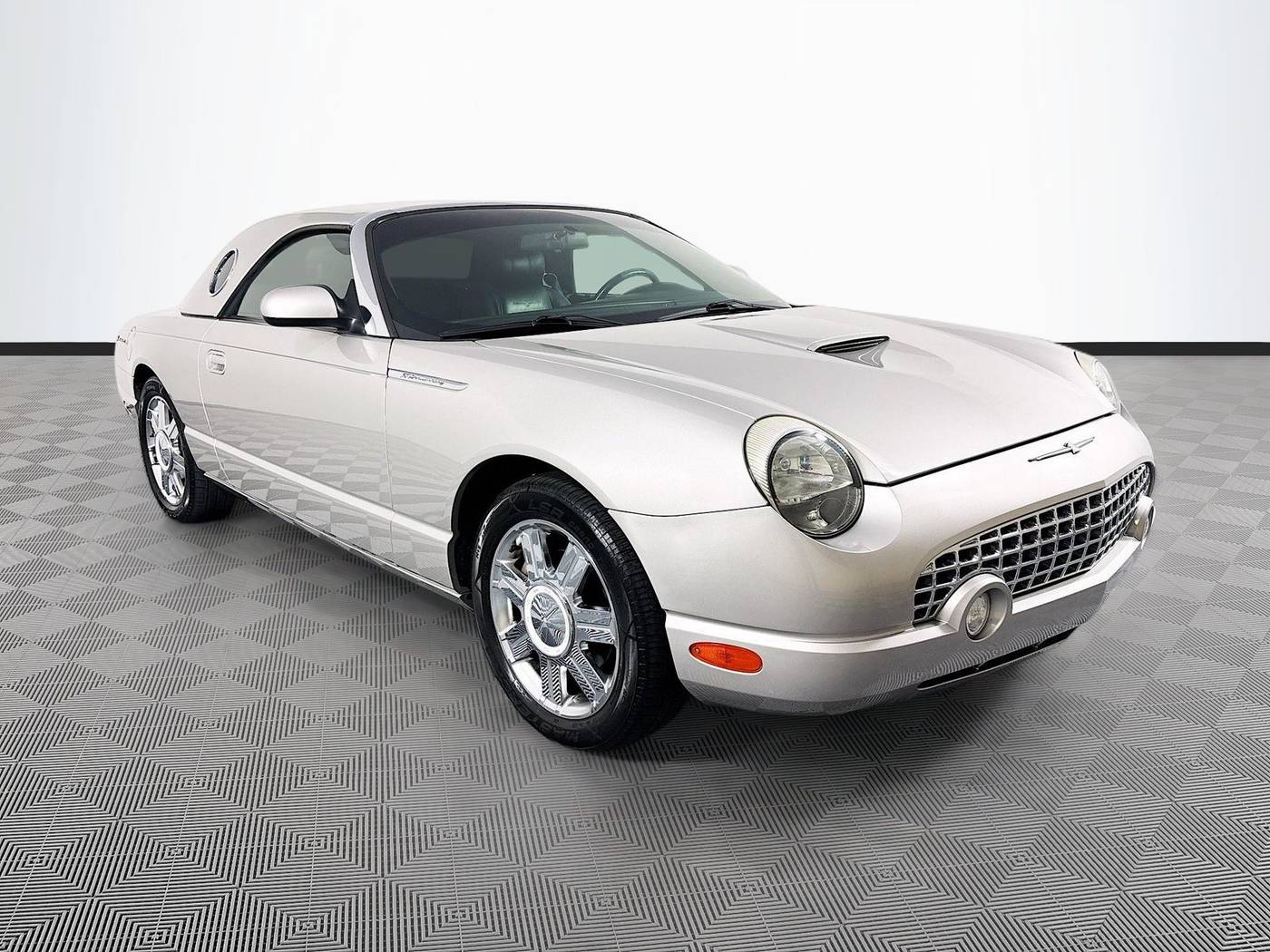 2005 Ford Thunderbird Premium