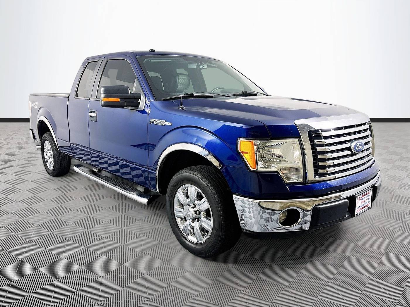 2011 Ford F-150 XLT