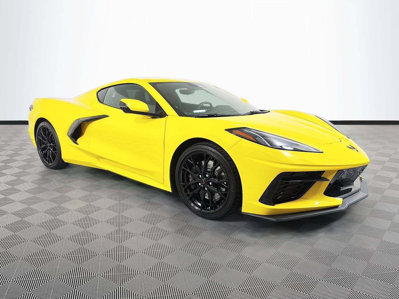 2025 Chevrolet Corvette Stingray
