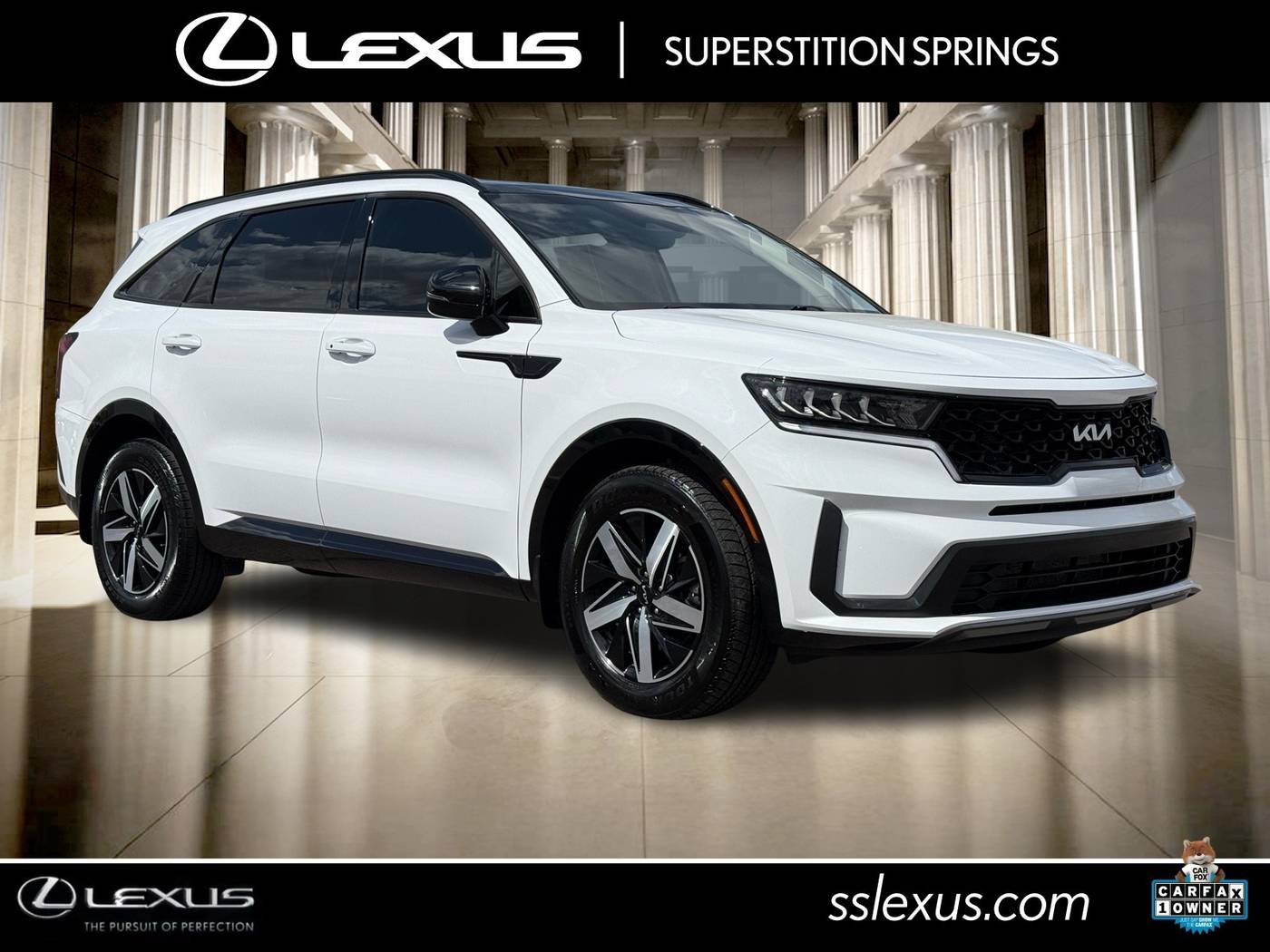 2022 Kia Sorento S — SUV — 35,694 mi — Mesa, AZ