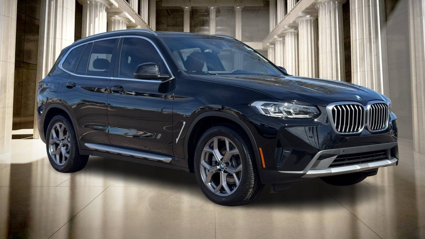 2022 BMW X3 30i — SUV — 25,830 mi — Mesa, AZ