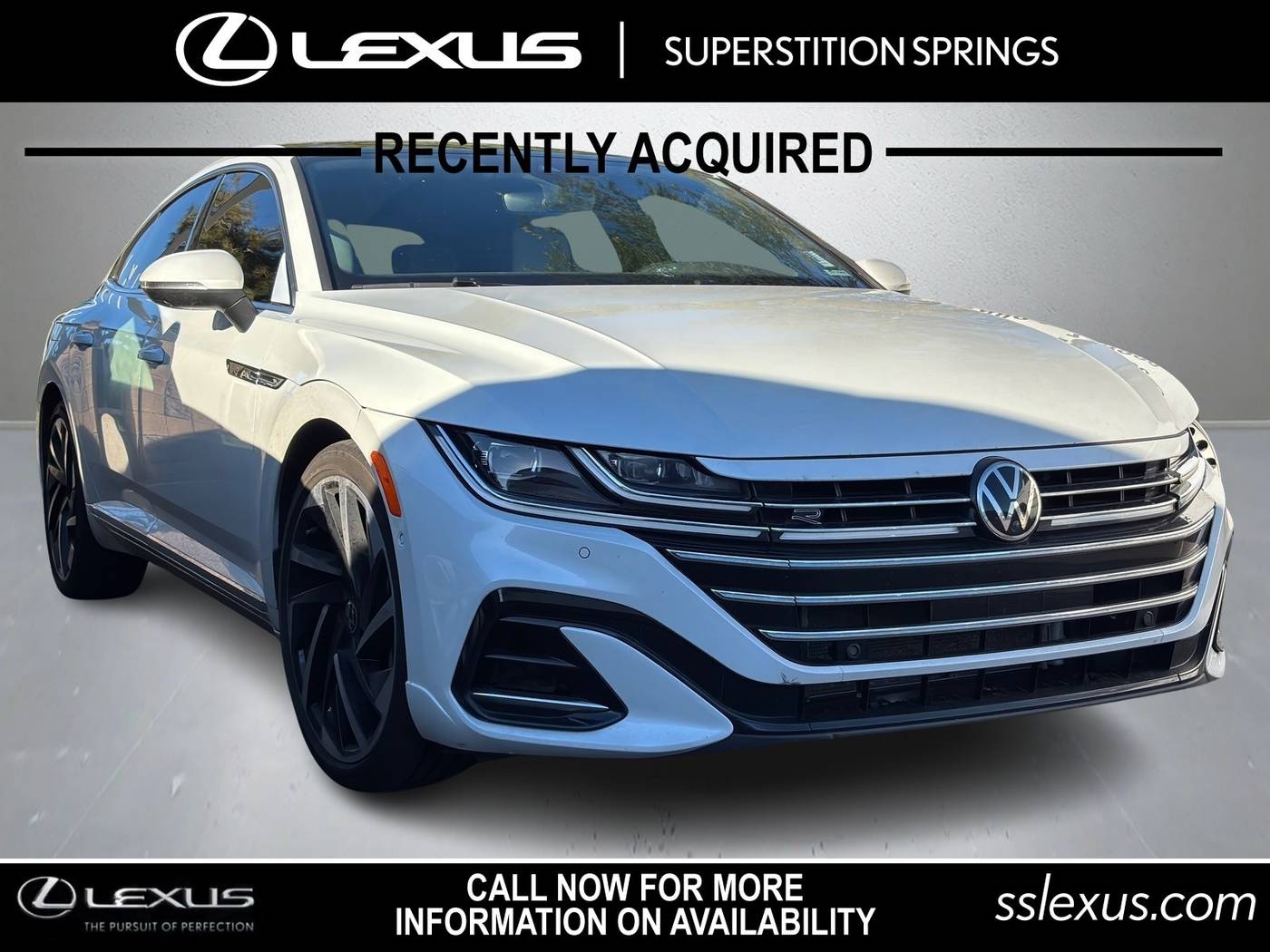 2023 Volkswagen Arteon SEL Premium R-Line — Hatchback — 35,370 mi — Mesa, AZ