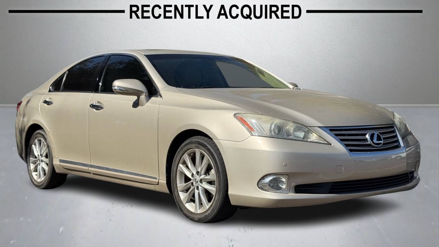 2011 Lexus ES ES 350 — Sedan — 98,585 mi — Mesa, AZ