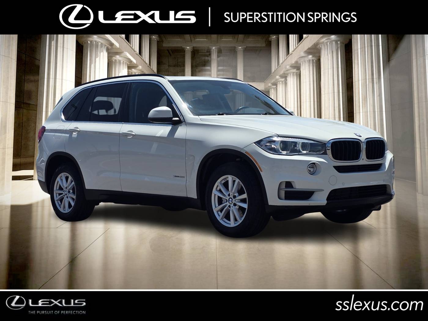 2015 BMW X5 35i — SUV — 68,109 mi — Mesa, AZ
