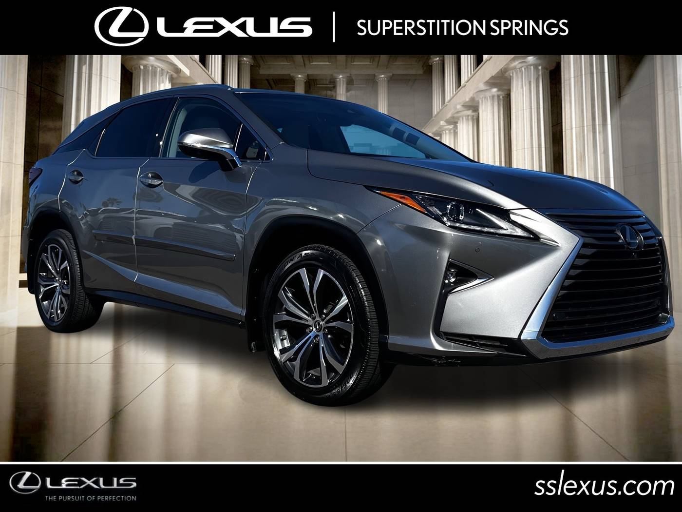 2019 Lexus RX RX 350