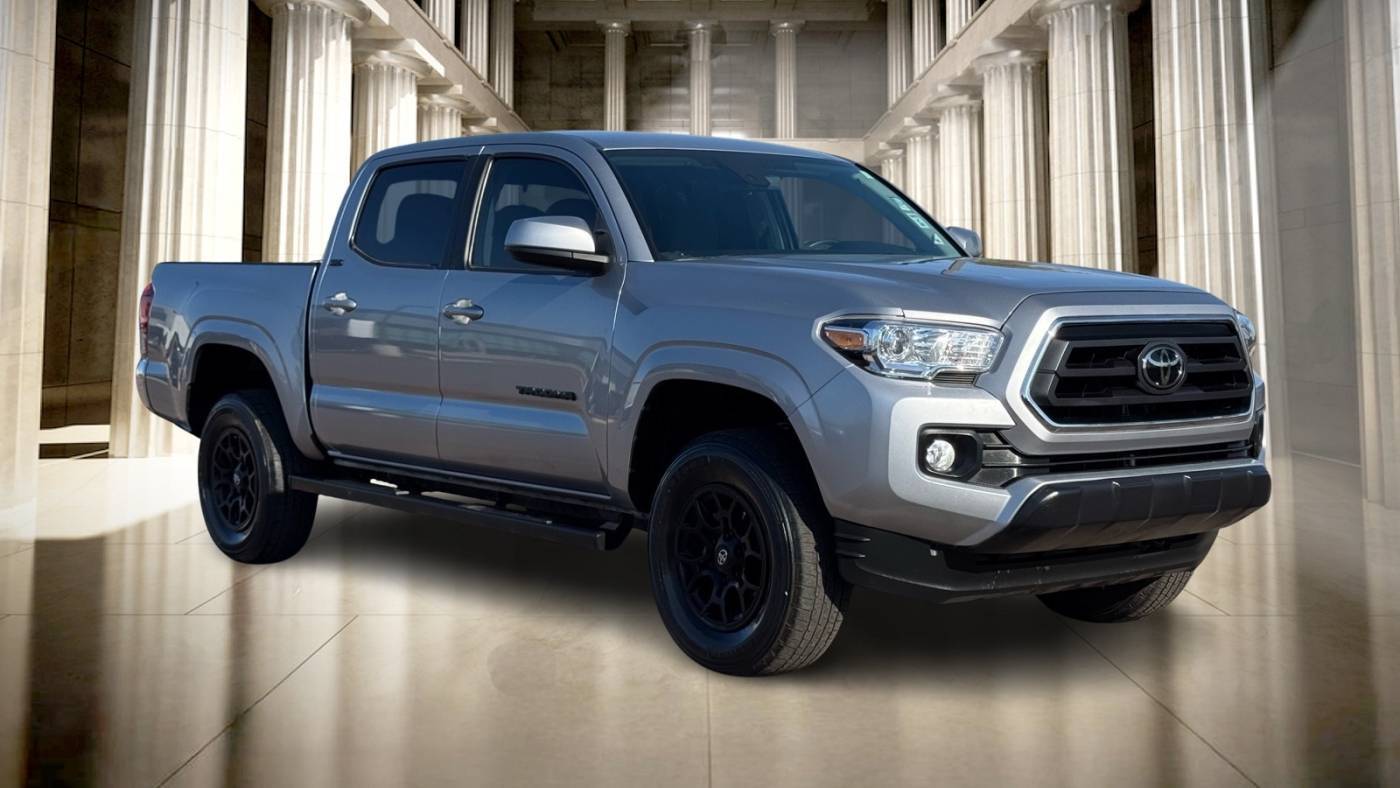 2021 Toyota Tacoma SR5 — Pickup Truck — 38,595 mi — Mesa, AZ