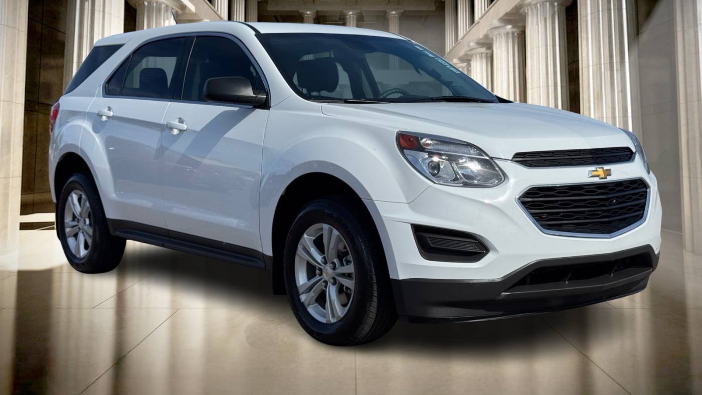 2017 Chevrolet Equinox LS — SUV — 63,298 mi — Mesa, AZ