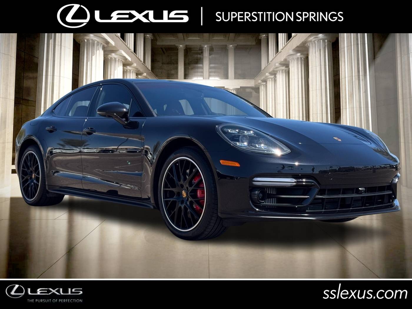 2023 Porsche Panamera GTS — Hatchback — 12,231 mi — Mesa, AZ