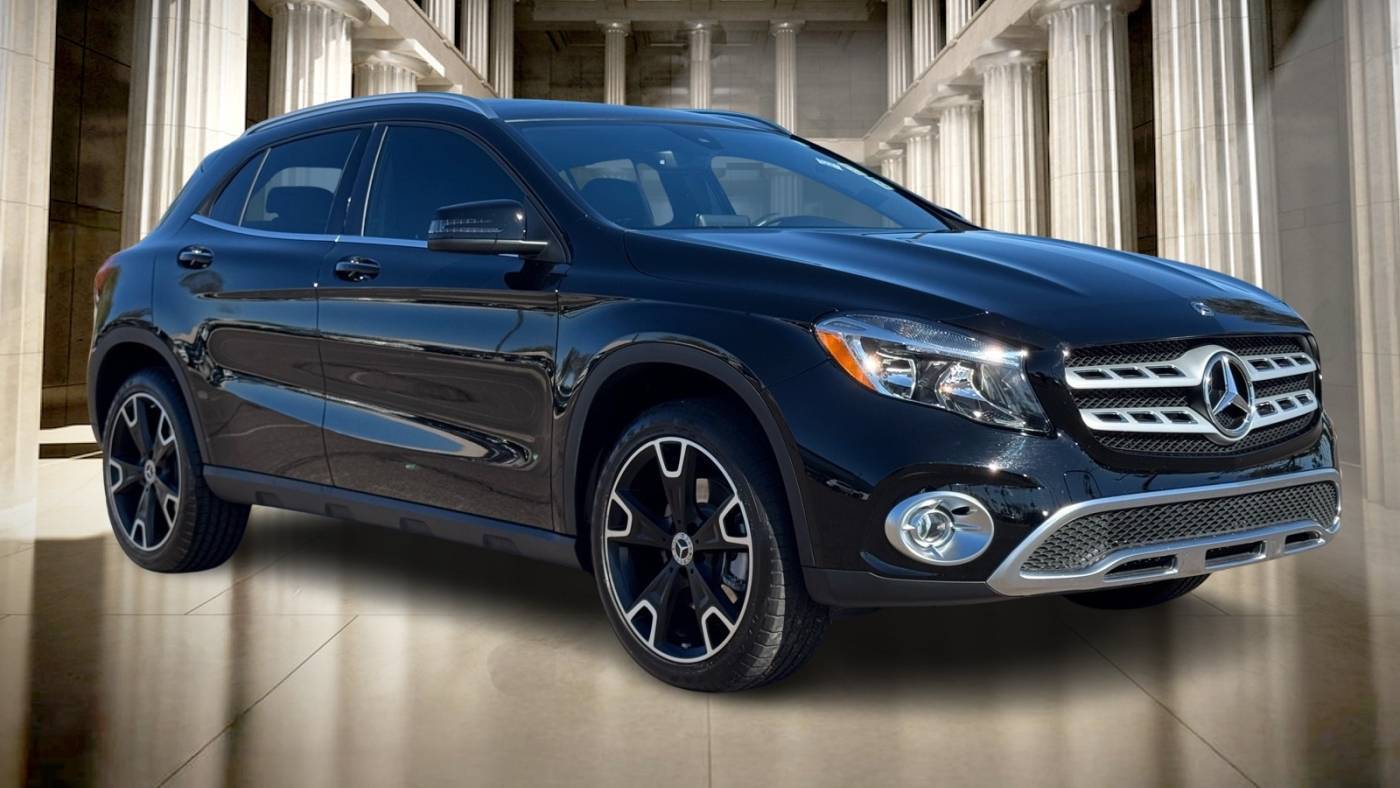 2020 Mercedes-Benz GLA GLA 250 — SUV — 8,127 mi — Mesa, AZ