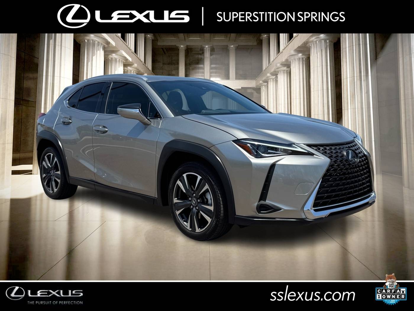2019 Lexus UX UX 200 — SUV — 11,363 mi — Mesa, AZ