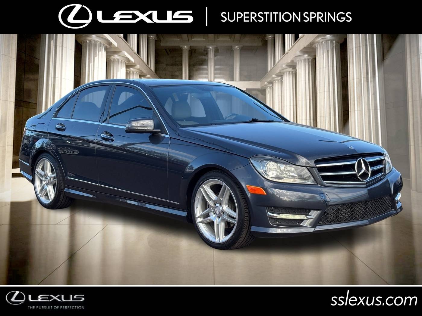 2014 Mercedes-Benz C-Class C 250 — Sedan — 99,865 mi — Mesa, AZ