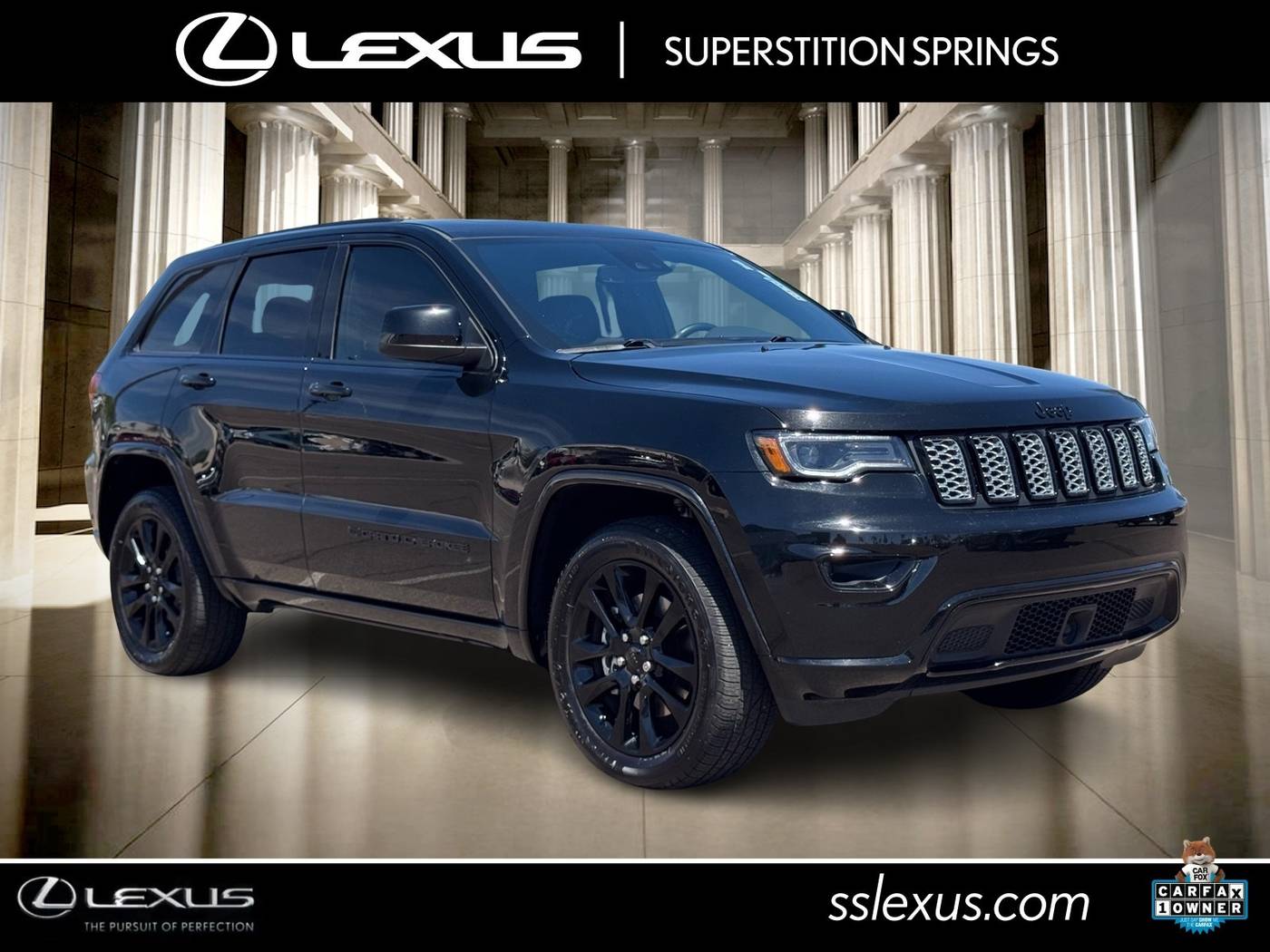 2022 Jeep Grand Cherokee WK Laredo X — SUV — 72,777 mi — Mesa, AZ
