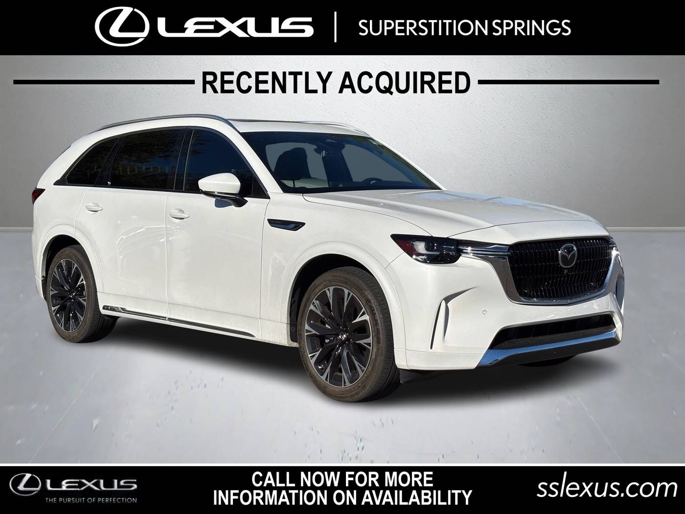 2024 Mazda CX-90 S Premium — SUV — 16,165 mi — Mesa, AZ