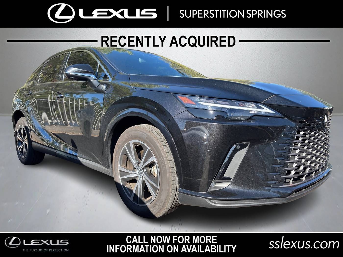 2023 Lexus RX RX 350 Premium — SUV — 17,496 mi — Mesa, AZ
