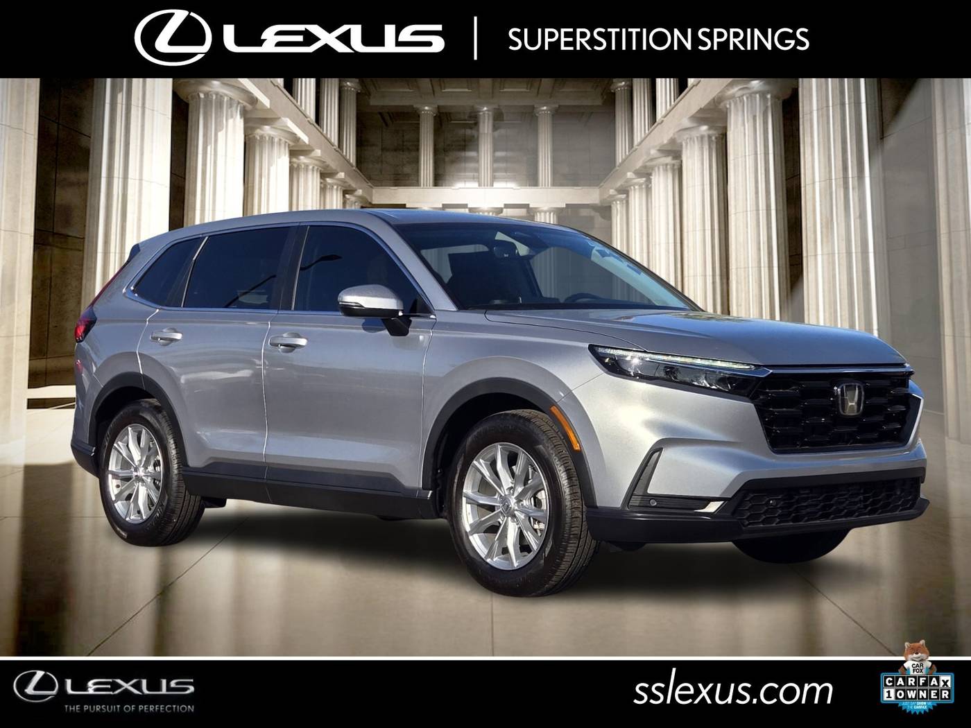 2025 Honda CR-V EX-L — SUV — 15,560 mi — Mesa, AZ