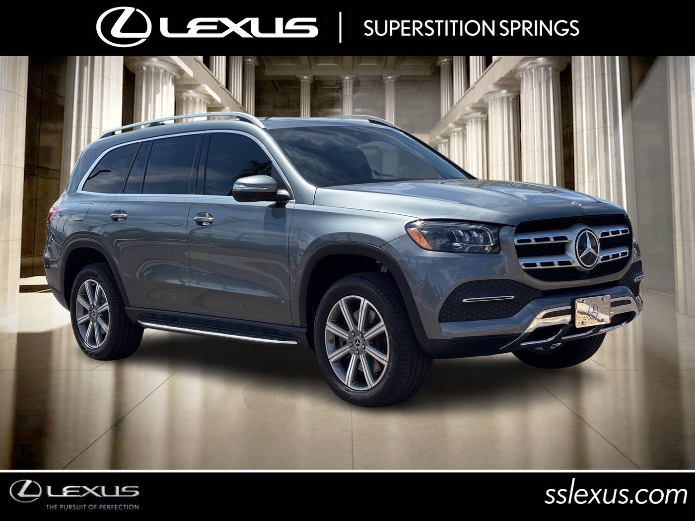 2020 Mercedes-Benz GLS GLS 450 — SUV — 42,135 mi — Mesa, AZ