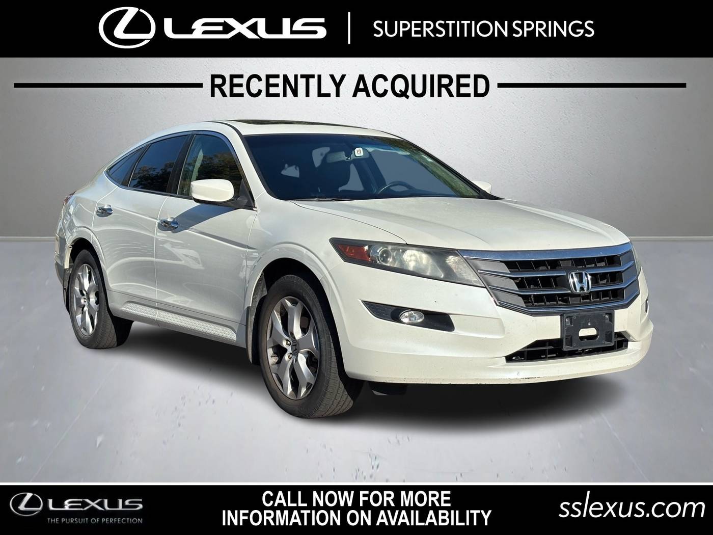 2011 Honda Accord Crosstour EX-L — Wagon — 142,078 mi — Mesa, AZ
