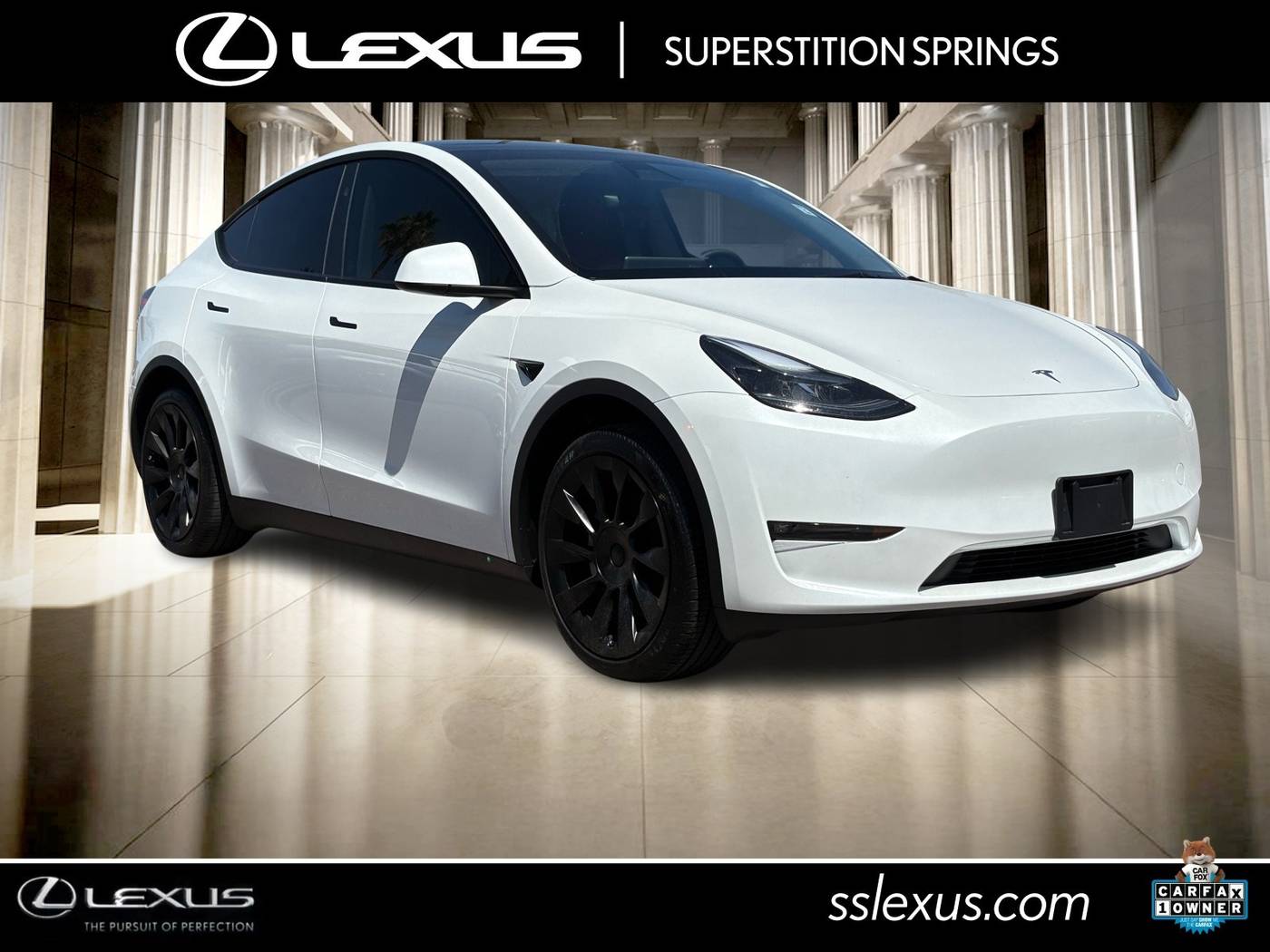 2023 Tesla Model Y Standard Range — SUV — 14,884 mi — Mesa, AZ