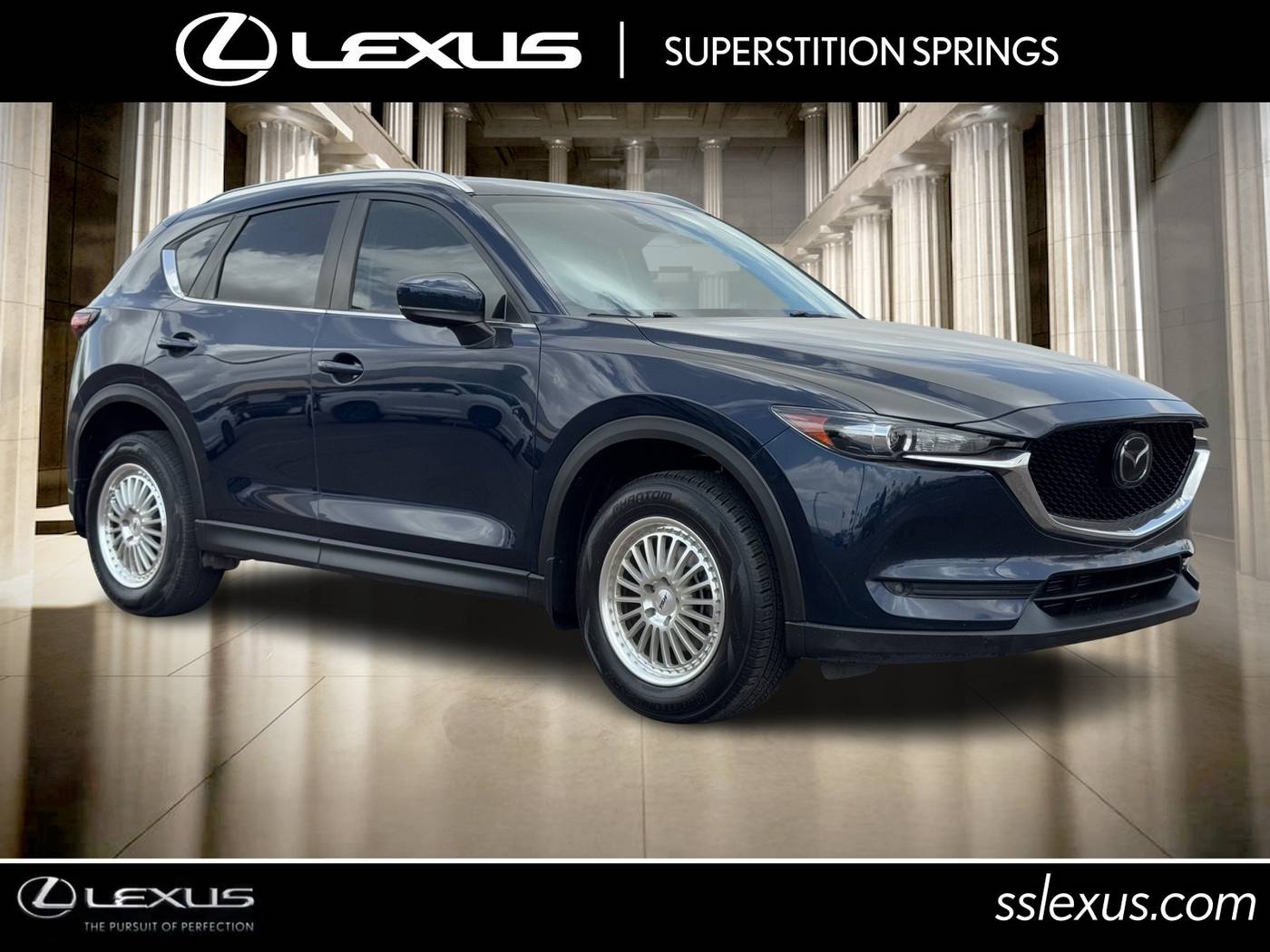 2019 Mazda CX-5 Touring — SUV — 75,303 mi — Mesa, AZ