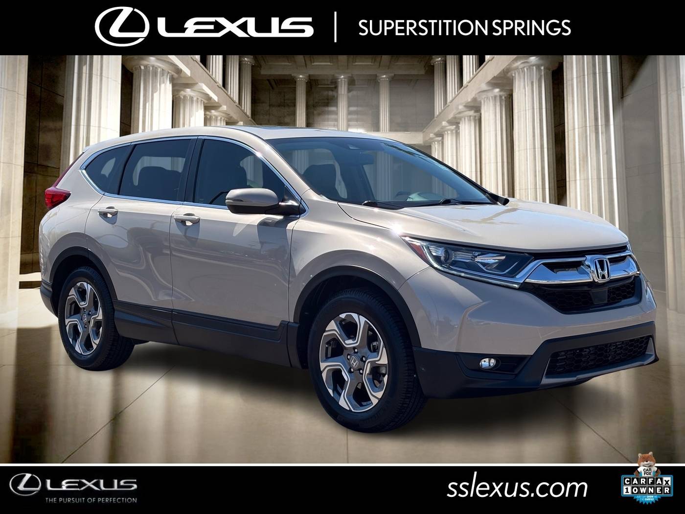 2019 Honda CR-V EX-L — SUV — 79,055 mi — Mesa, AZ