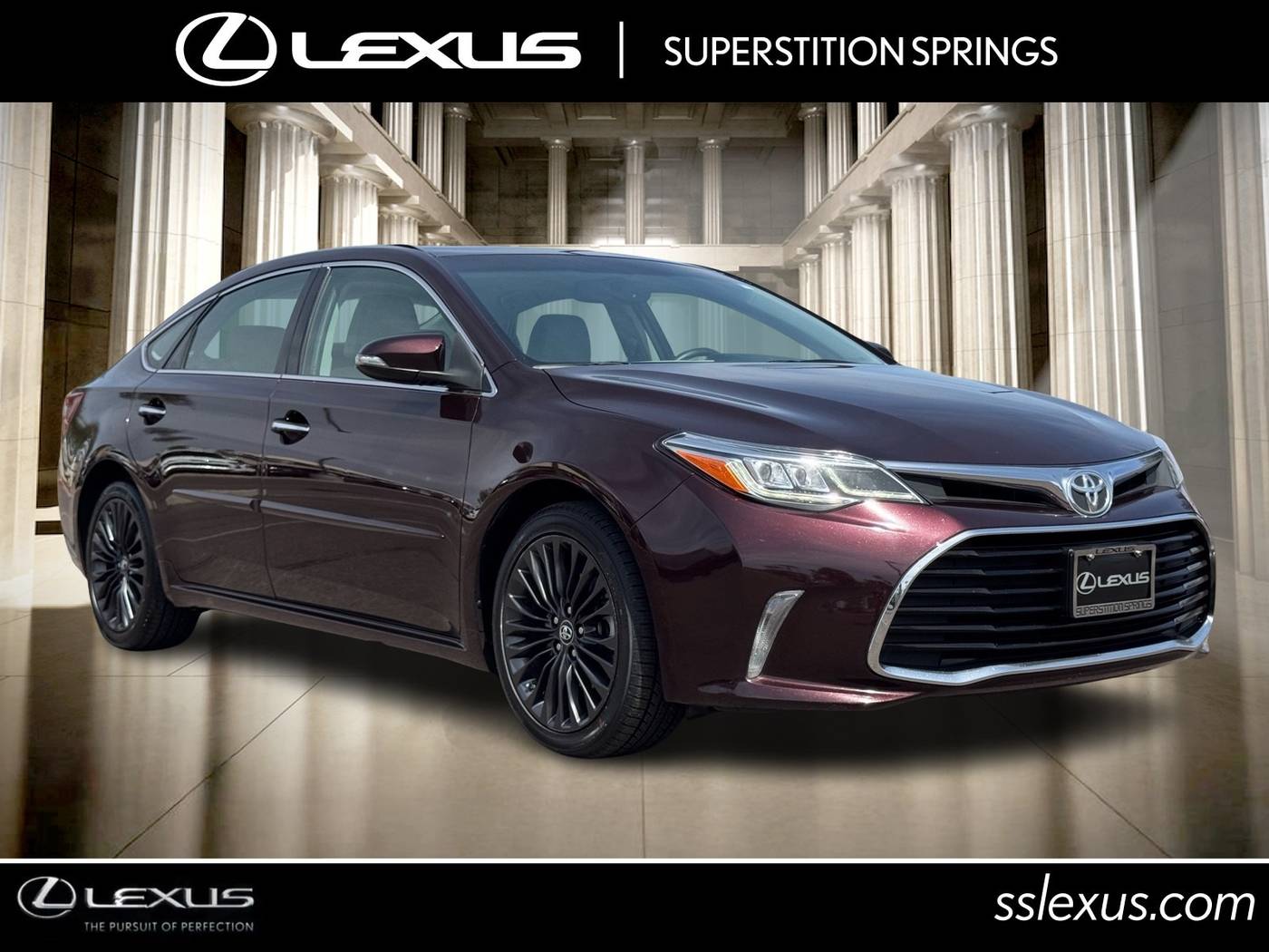 2016 Toyota Avalon Touring — Sedan — 50,794 mi — Mesa, AZ