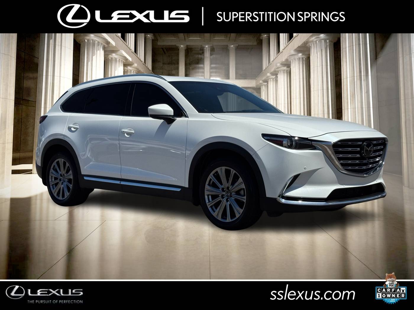 2022 Mazda CX-9 Signature — SUV — 32,667 mi — Mesa, AZ