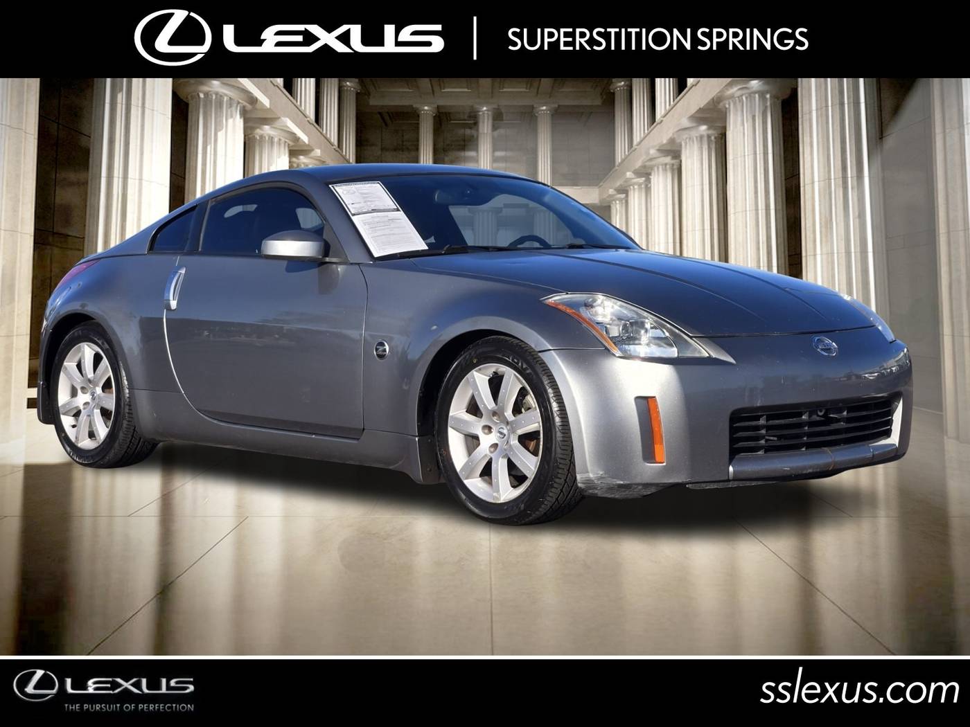 2003 Nissan 350Z Touring — Coupe — 95,641 mi — Mesa, AZ