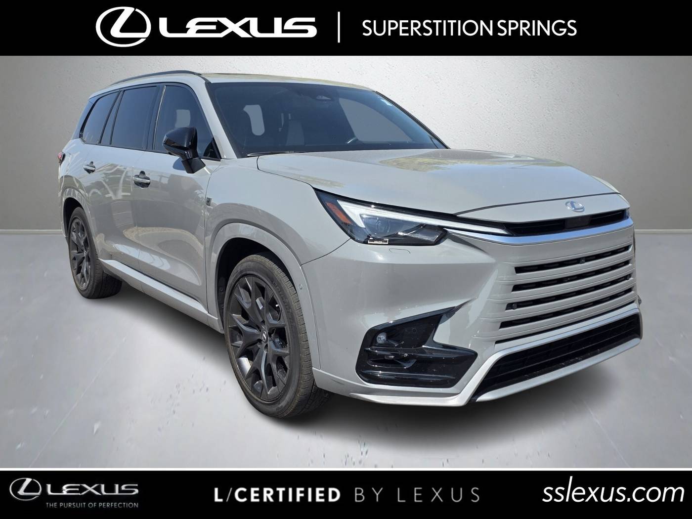 2024 Lexus TX TX 500h F SPORT Luxury — SUV — 22,986 mi — Mesa, AZ