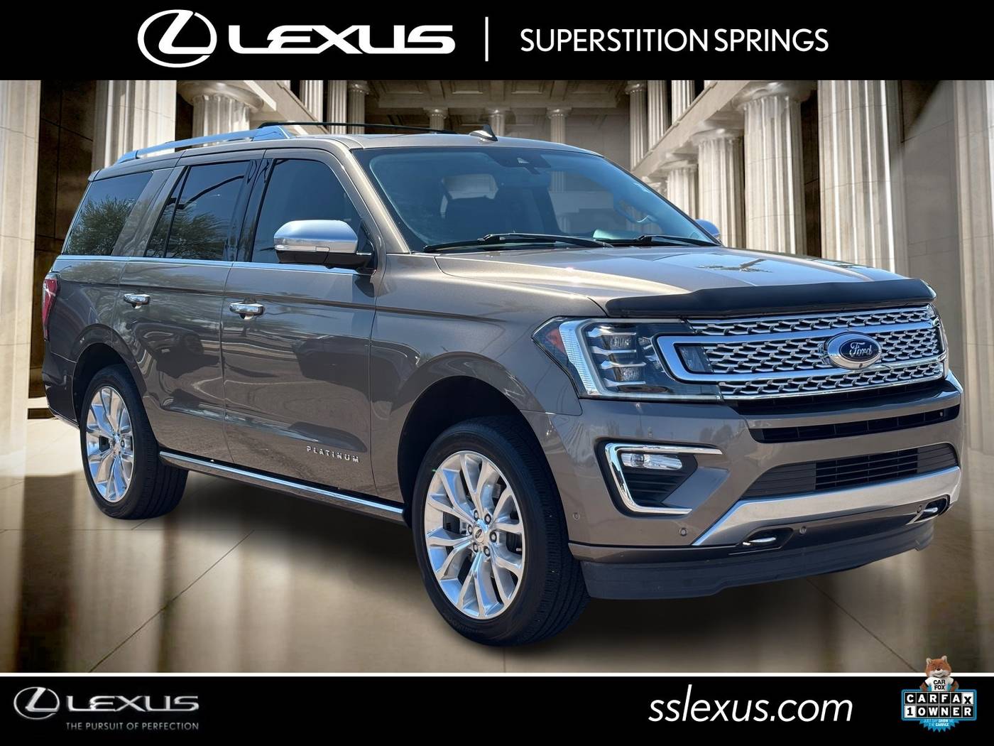 2019 Ford Expedition Platinum — SUV — 73,935 mi — Mesa, AZ