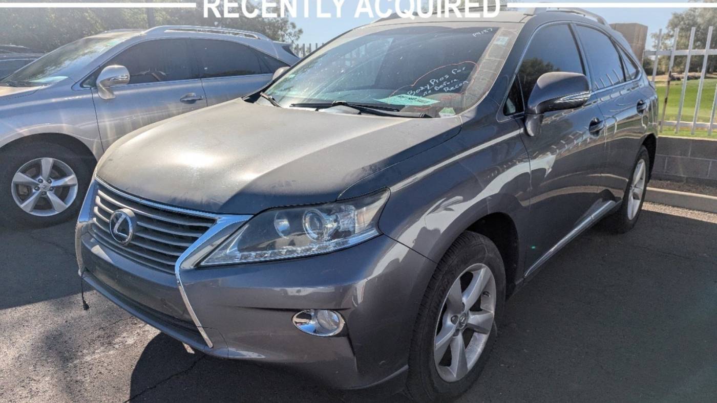 2014 Lexus RX RX 350 — SUV — 57,693 mi — Mesa, AZ