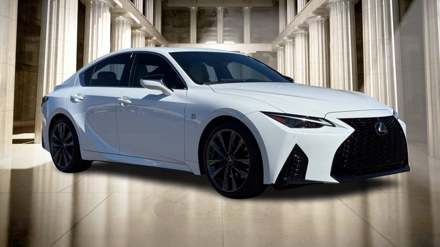 2023 Lexus IS IS 350 F SPORT — Sedan — 14,916 mi — Mesa, AZ