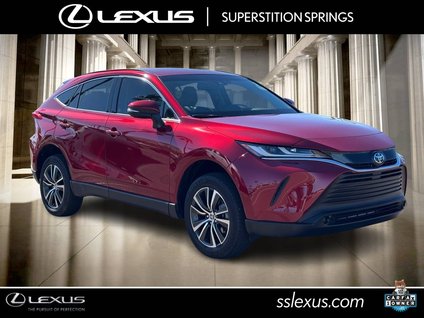 2024 Toyota Venza LE — SUV — 10,760 mi — Mesa, AZ