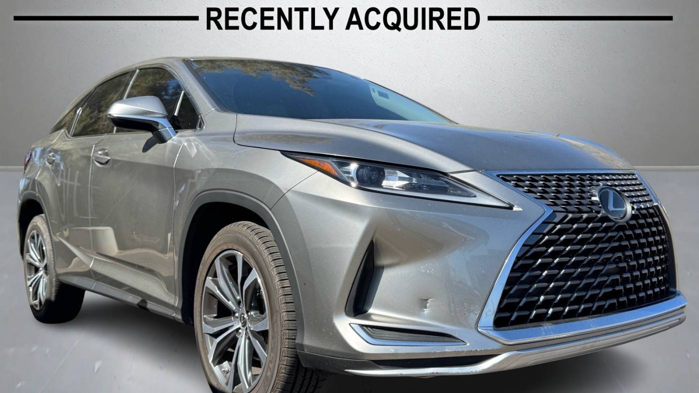 2022 Lexus RX RX 350 — SUV — 18,987 mi — Mesa, AZ