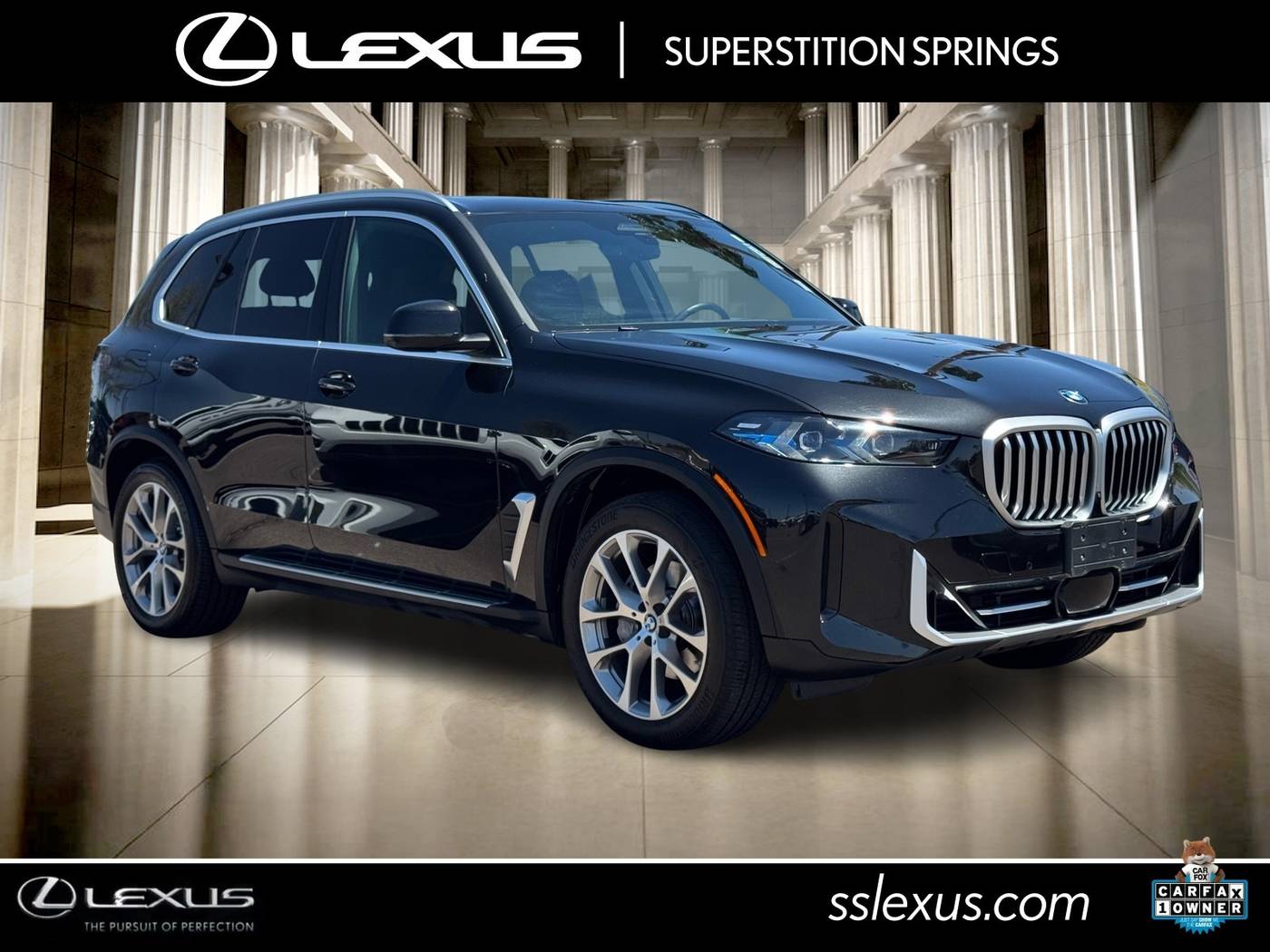 2024 BMW X5 40i — SUV — 35,257 mi — Mesa, AZ