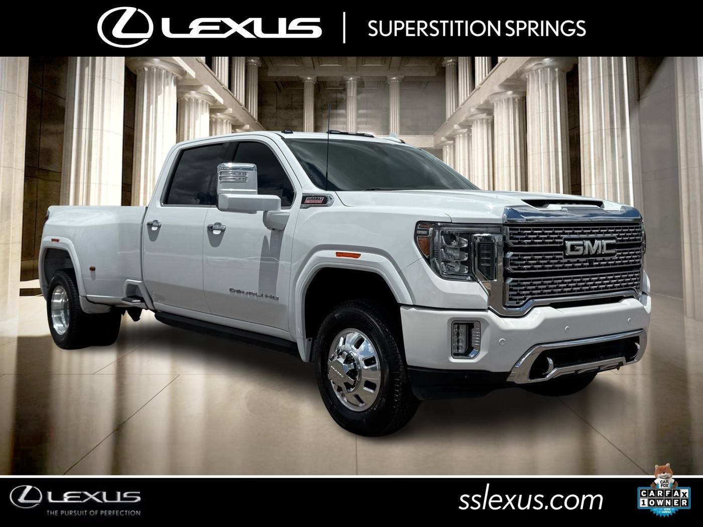 2020 GMC Sierra 3500HD Denali — Pickup Truck — 87,104 mi — Mesa, AZ