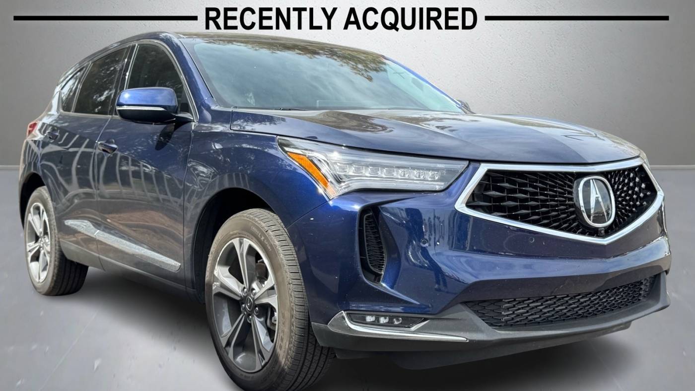 2024 Acura RDX Advance Package — SUV — 9,822 mi — Mesa, AZ