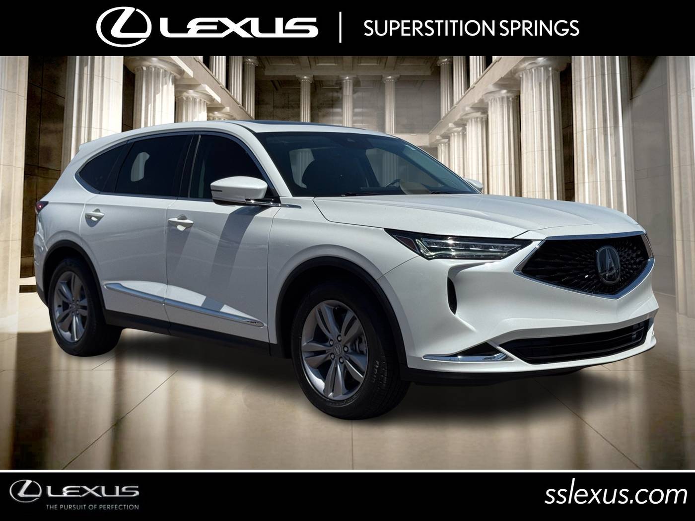 2022 Acura MDX Standard — SUV — 34,878 mi — Mesa, AZ