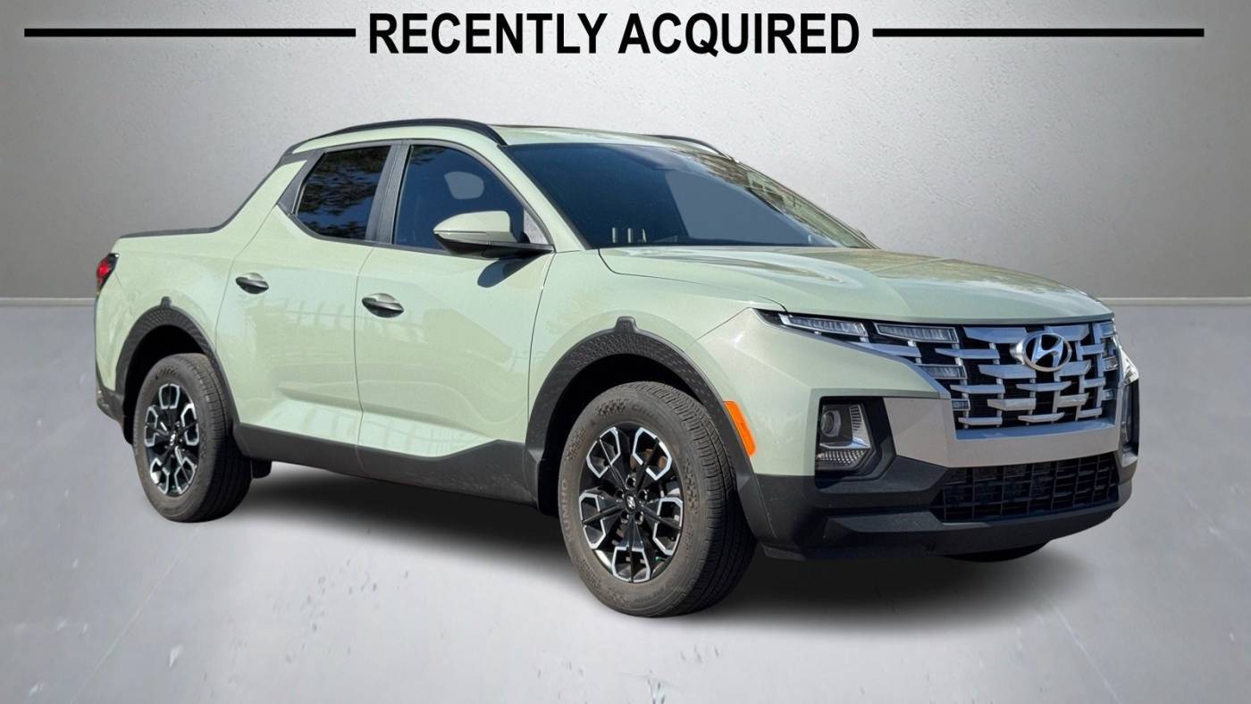 2022 Hyundai Santa Cruz SEL — Pickup Truck — 49,018 mi — Mesa, AZ