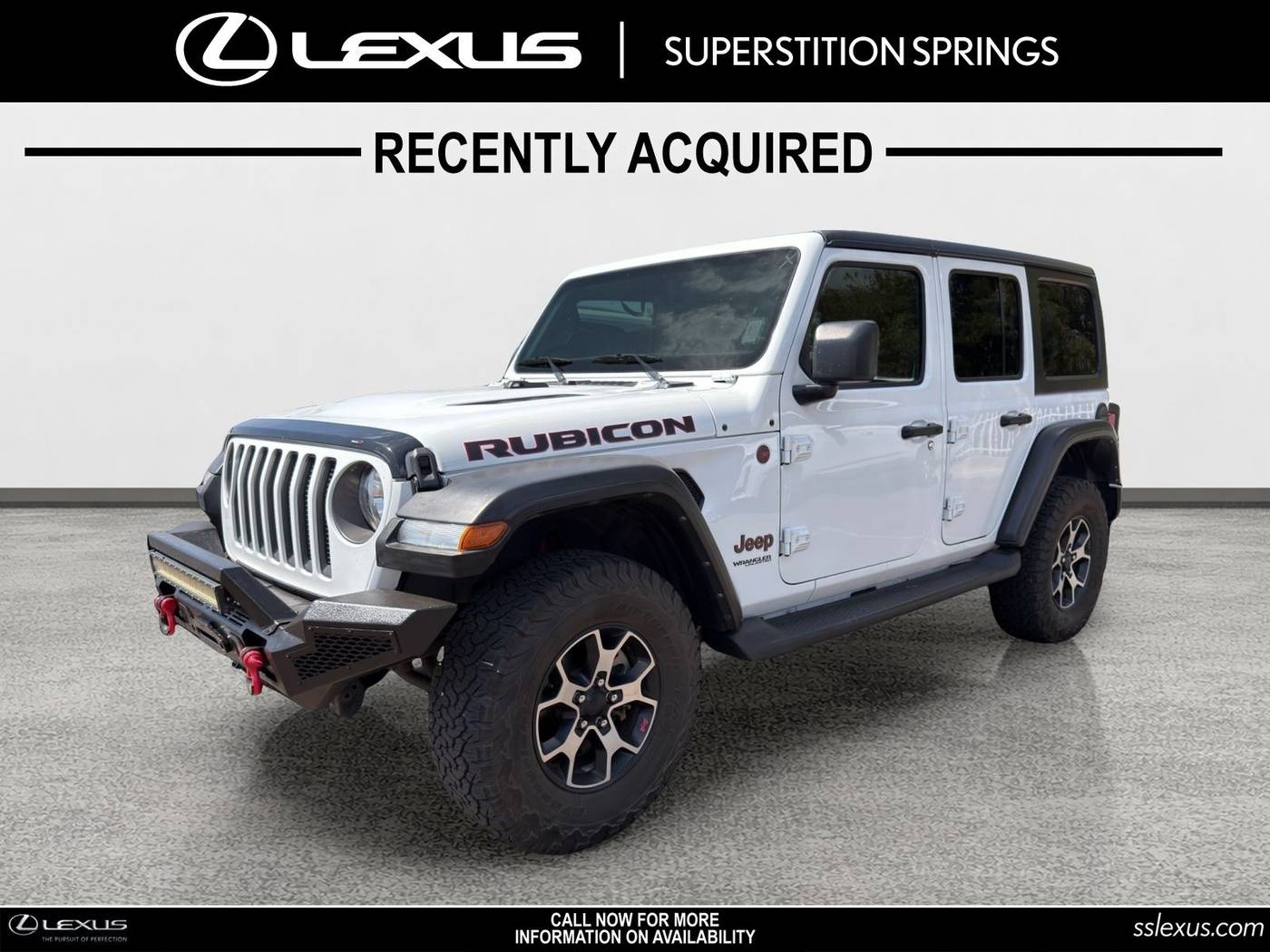 2022 Jeep Wrangler Rubicon